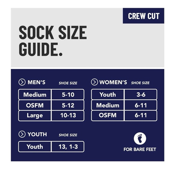 For Bare Feet Best Team Ever Crew Sock NCAA Cincinnati Bearcats Size OSFM NEW - Picture 3 of 3